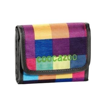 CoocaZoo peněženka CashDash Melange A Trois Pink