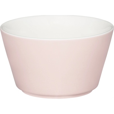 AMBITION Porcelánová šalátová misa ERIN ružová 14 cm