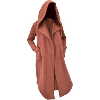 Elektronický střih / PDF dámská tepláková mikina Abril-40-46 – Zboží Mobilmania