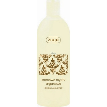 Ziaja krémové mydlo s arganovým olejem 500 ml