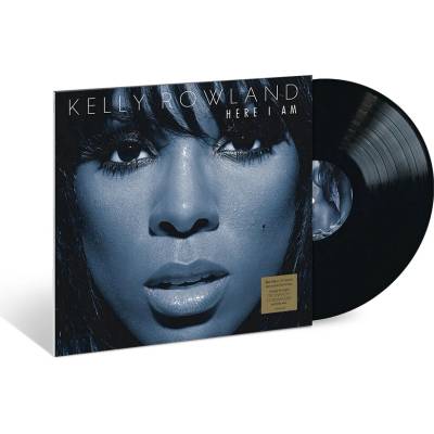 Rowland Kelly - Here I Am 15th Anniversary Vinyl LP