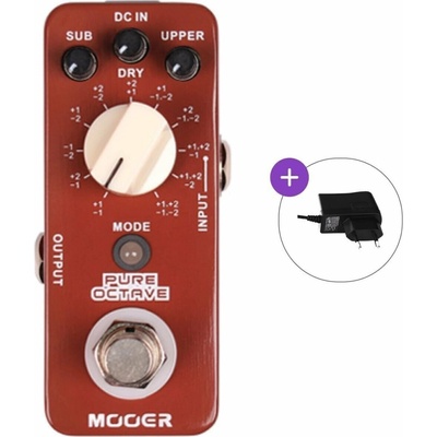 MOOER Pure Octave Set