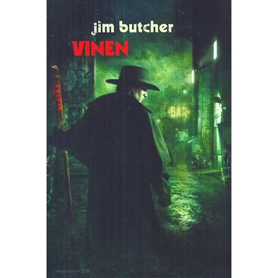 Vinen - Butcher Jim