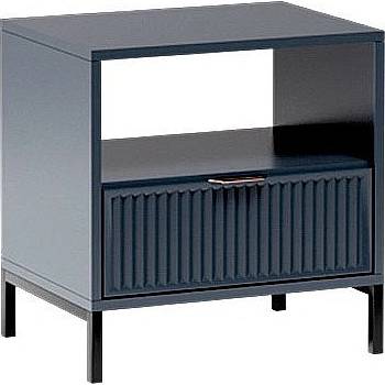 Jarstol Нощно шкафче LINKaSTYLES LS-7 индиго