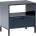 Jarstol Нощно шкафче LINKaSTYLES LS-7 индиго