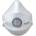 ČERVA EXPORT IMPORT a. s Респиратор refil 1052 / ffp3 с клапан (5 броя/опаковка) (0701013499999)