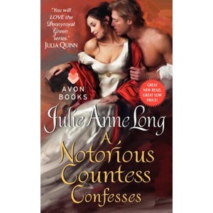 Notorious Countess Confesses | Julie Anne Long (ISBN: 9780062118028)