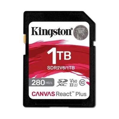 Kingston 1 TB SDXC SDR2V6/1TB