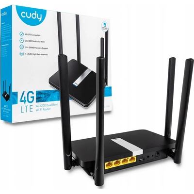 Cudy LT400