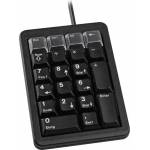 Cherry Цифрова клавиатура CHERRY G84-4700 Keypad, Черна (G84-4700LUCUS-2) - smartx