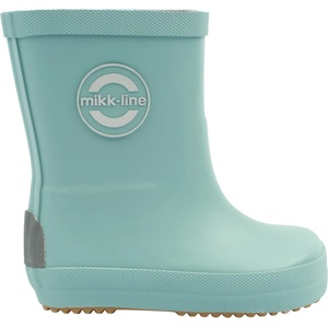 Mikk-Line Детски гумени ботуши Mikk-Line Kid's Wellies Solid Barefoot Wellington boots - Stone Blue - размер 33 (EU) (731-0302-0525)