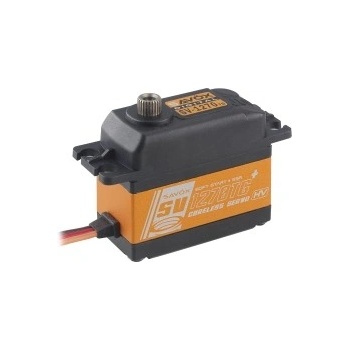SAVÖX SV-1270TG+ HiVolt DIGITAL servo