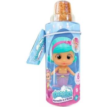 IMC Toys Bloopies: Забавни бебета русалки в бутилка - Маги (923942MA)
