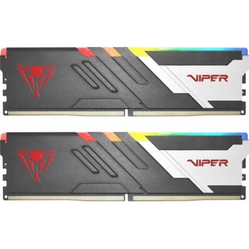 Image 1 of Patriot Viper Venom RGB 64GB (2x32GB) DDR5 5600MHz PVVR564G560C40K