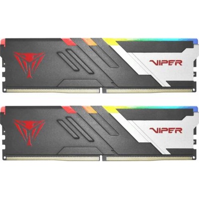 Patriot Viper Venom RGB 64GB (2x32GB) DDR5 5600MHz PVVR564G560C40K