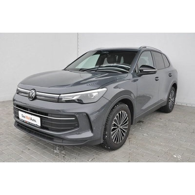 Volkswagen Tiguan DSG 110 kW