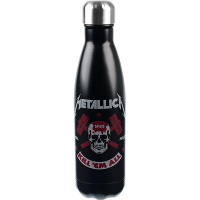 NNM термо бутилка Metallica - Kill Em All 2 - BOMETKILL2