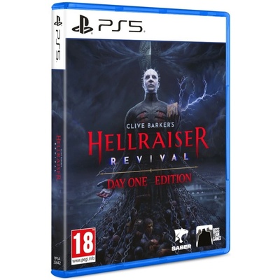 Clive Barker's Hellraiser: Revival (Day One Edition)
