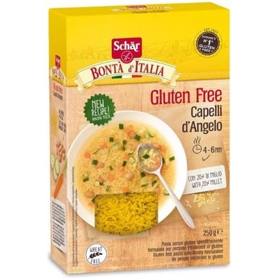 Schär Cestoviny Capeli d Angelo 250 g