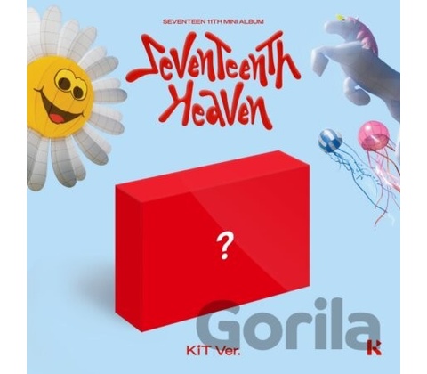 Seventeen: Seventeenth Heaven: KiT