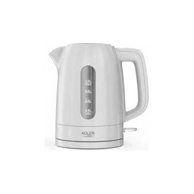 Adler Electric kettle 1.0 L | STRIX | Swivel base