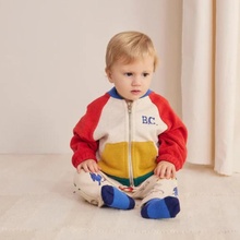 Bobo Choses Baby Color Block Multicolor