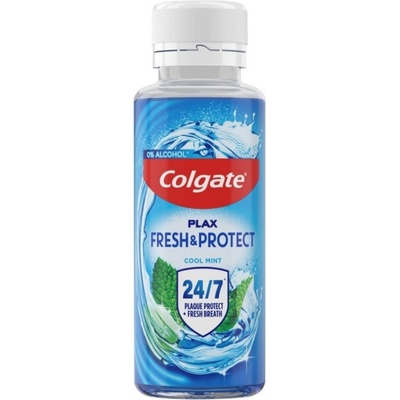 Colgate Plax Multi Protection Cool Mint bez alkoholu 100 ml