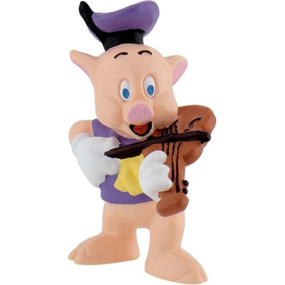BULLYLAND Колекционерска фигурка, Walt Disney, Bullyland, Прасенцето цигулар