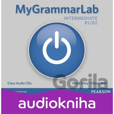 MyGrammarLab Intermediate Class Audio CD - Diane Hall
