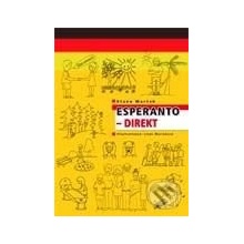 Esperanto - direkt - Stano Marček, Linda Marčeková ilustrácie