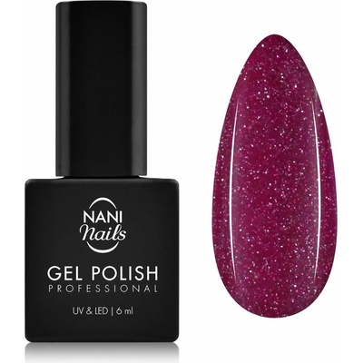 NANI gél lak Shiny Moment 6 ml