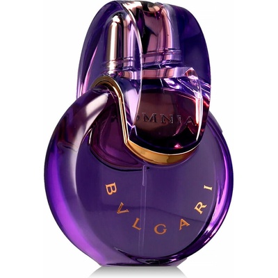 Bvlgari Omnia Amethyste toaletní voda dámská 100 ml plnitelný flakón