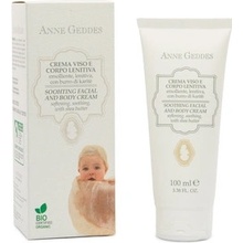 Anne Geddes uklidňující pleťový a tělový krém 100 ml