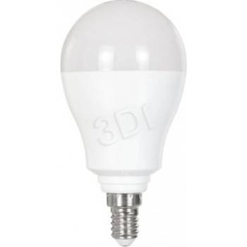 AktiveJet LED žárovka GLS E14,12W,1055lm Teplá bílá 2700K