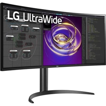 Image 1 of LG UltraWide 34WP85CP-B