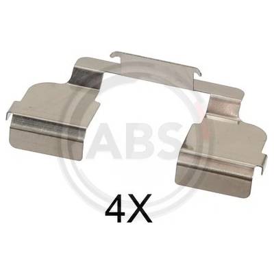A.B.S. ALL BRAKE SYSTEMS BV. 18599