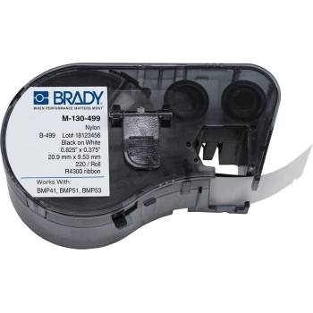 Brady M-130-499 / 143348, етикети 9.53 mm x 20.96 mm (M-130-499)