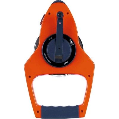 NEO tools Pásmo 50m/13mm ocel/nylon 3xpřevod