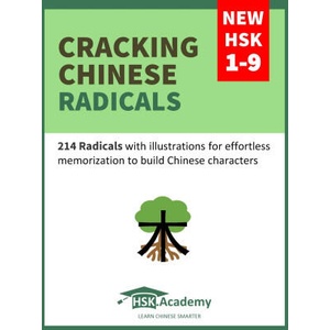 Cracking Chinese Radicals (2024)