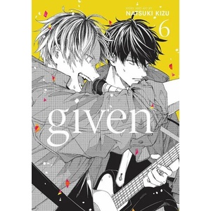Given, Vol. 6 (ISBN: 9781974723676)