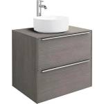 Roca Шкаф мивка за стенен монтаж City Oak Inspira (A851079402)