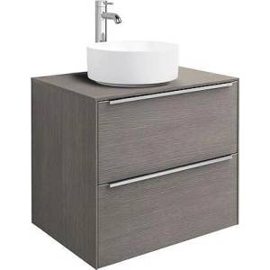 Roca Шкаф мивка за стенен монтаж City Oak Inspira (A851079402)