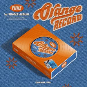 Daniel Shopping s. r. o Yuhz: Orange Record (Orange Version) - CD (093586)