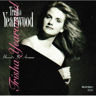 Yearwood Trisha - Hearts In Armor CD