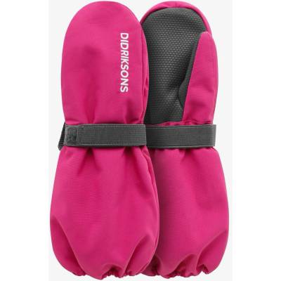Didriksons Biggles Mitten 8 cactus pink