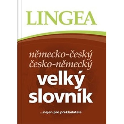 NČ-ČN velký slovník ...nejen pro překladatele: ... nejen pro prekladatele