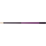 Rage Щека Rage Purple Galaxy, Matte Black w/ Purple Graphic & Sleek Wrapless Matte Purple Handle