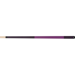 Rage Щека Rage Purple Galaxy, Matte Black w/ Purple Graphic & Sleek Wrapless Matte Purple Handle
