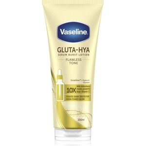 Vaseline Gluta-Hya Flawless Tone серум за тяло 200ml