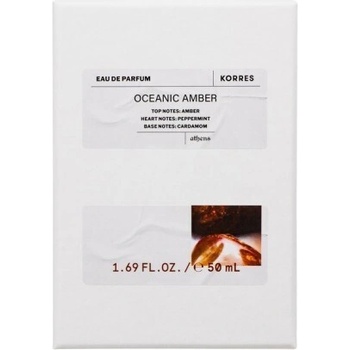 Image 1 of KORRES Oceanic Amber EDP 50 ml